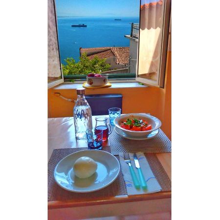 Spicchio Di Mare -Vista Mare- Villa Vietri Екстериор снимка