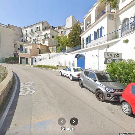 Spicchio Di Mare -Vista Mare- Villa Vietri Екстериор снимка