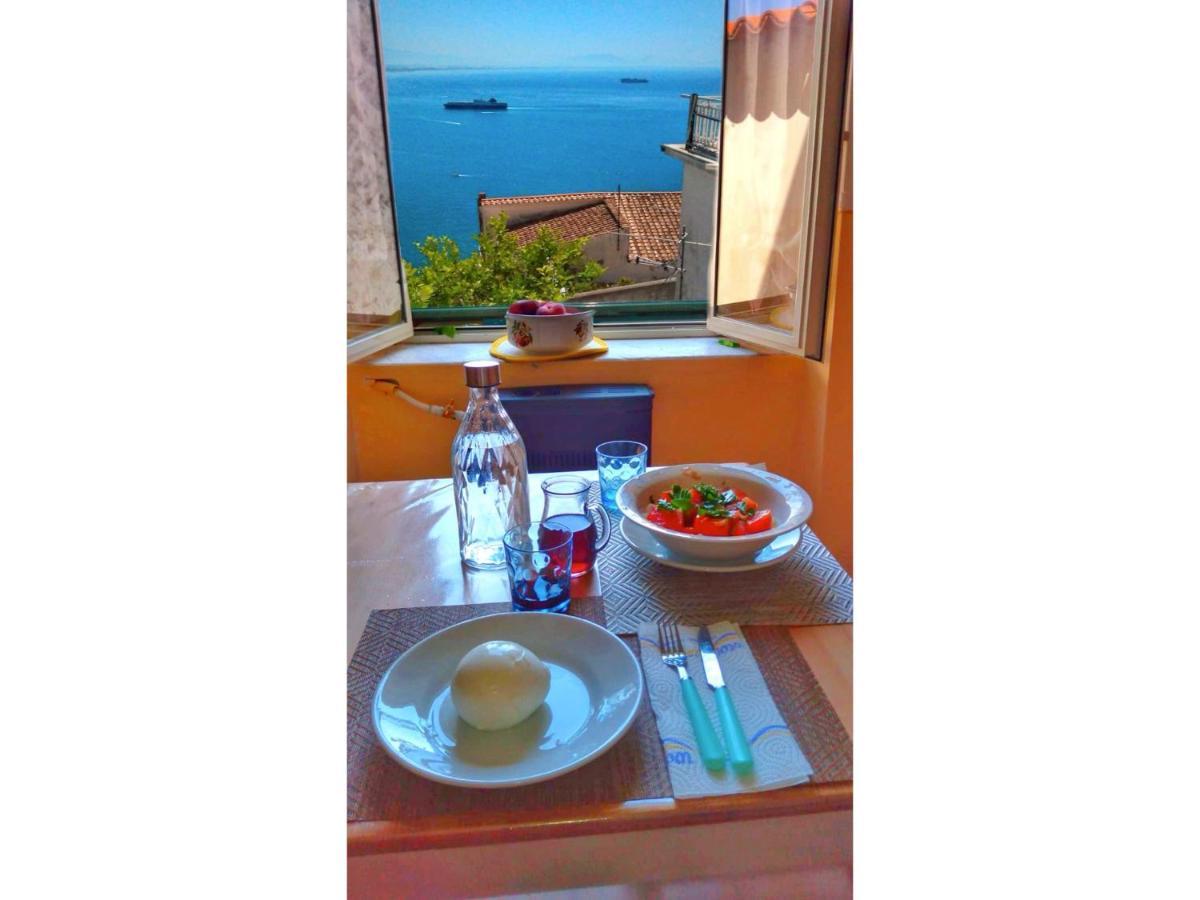 Spicchio Di Mare -Vista Mare- Villa Vietri Екстериор снимка