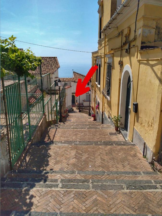 Spicchio Di Mare -Vista Mare- Villa Vietri Екстериор снимка