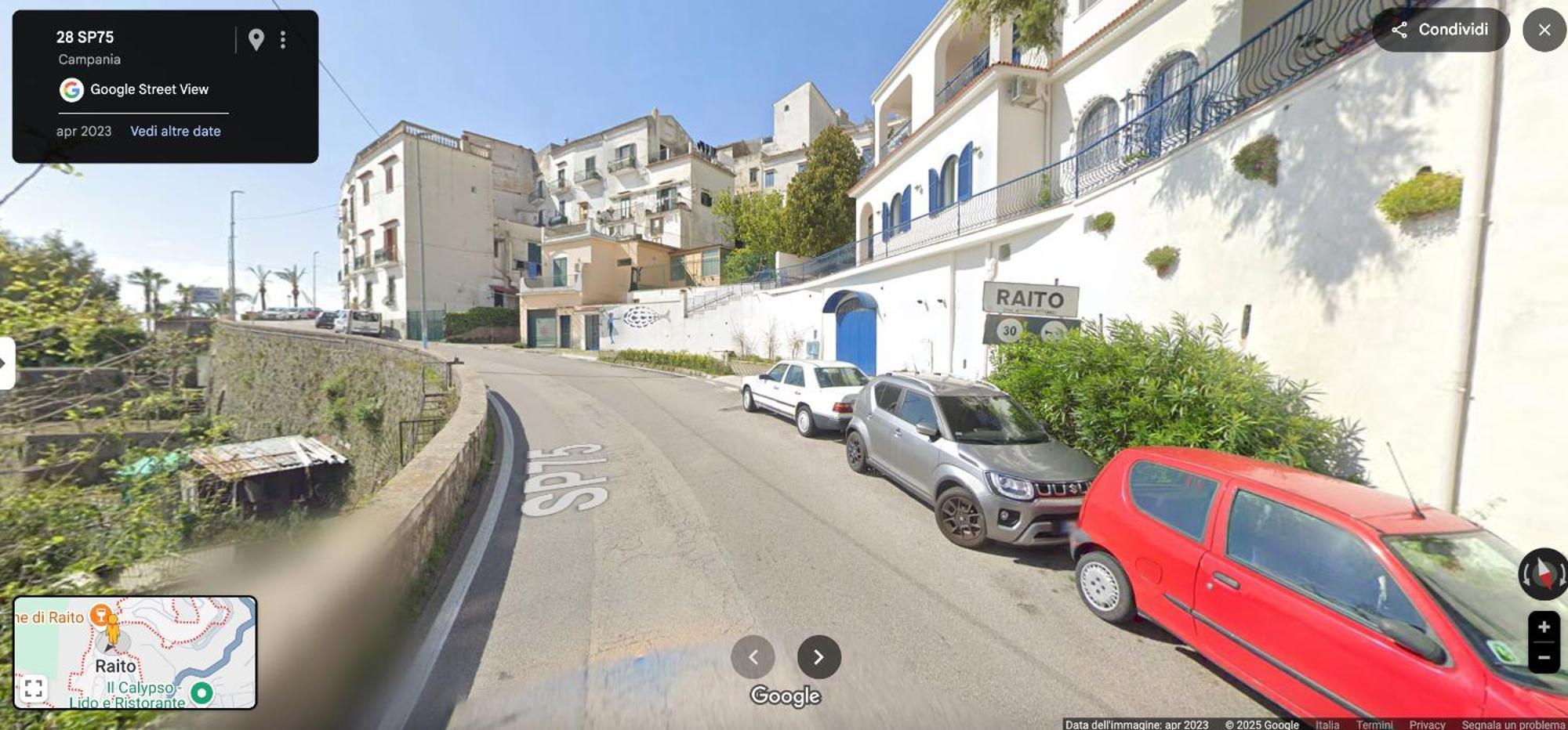 Spicchio Di Mare -Vista Mare- Villa Vietri Екстериор снимка